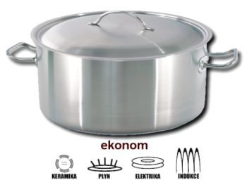 Kastrol  1,4 PROFI-ECO-MONI s poklicí 16 v  7